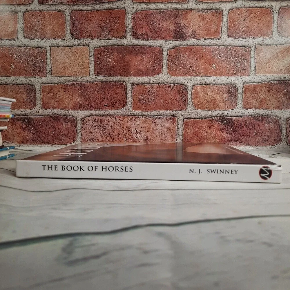 The Book of Horses by Nicola Jane Swinney 2009 Hard Cover